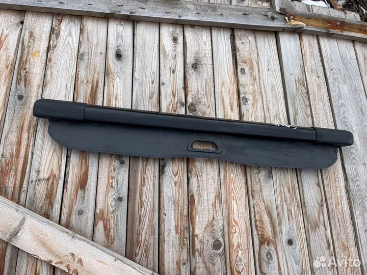 Мерседес A class w169 полка шторка багажника