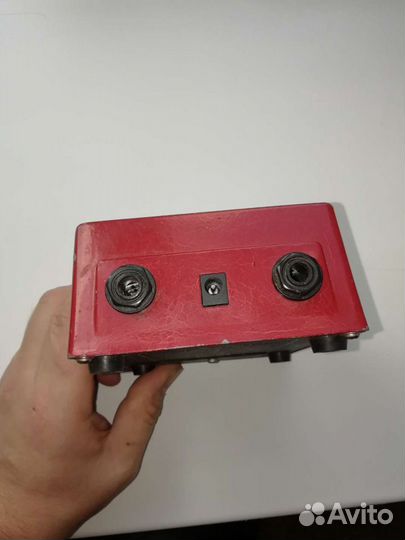 Примочка Tornado