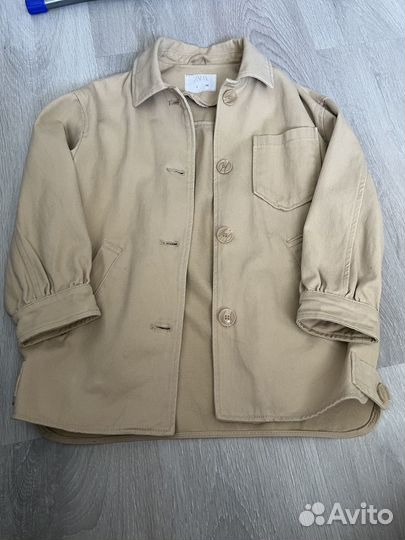 Курточка zara