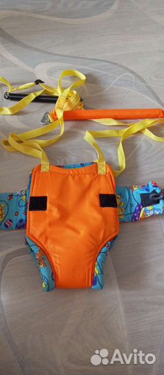 Кенгуру и качель навесная