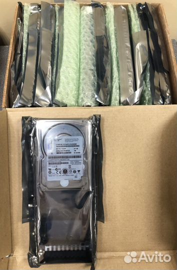Жесткий диск IBM 571Gb