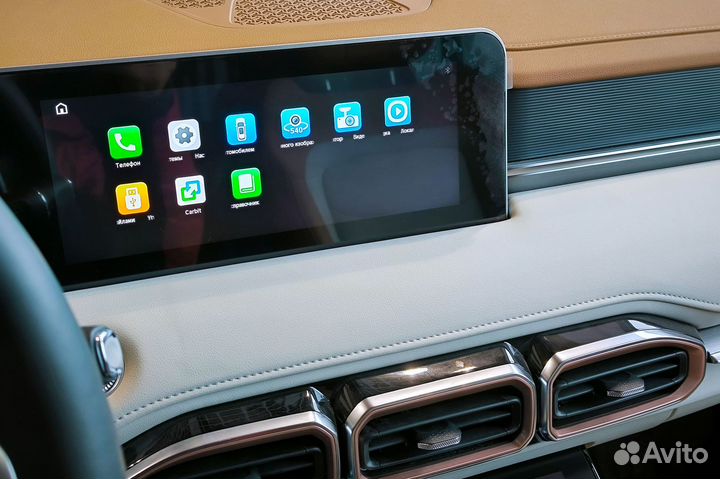 Jetour X70 Plus 1.6 AMT, 2024