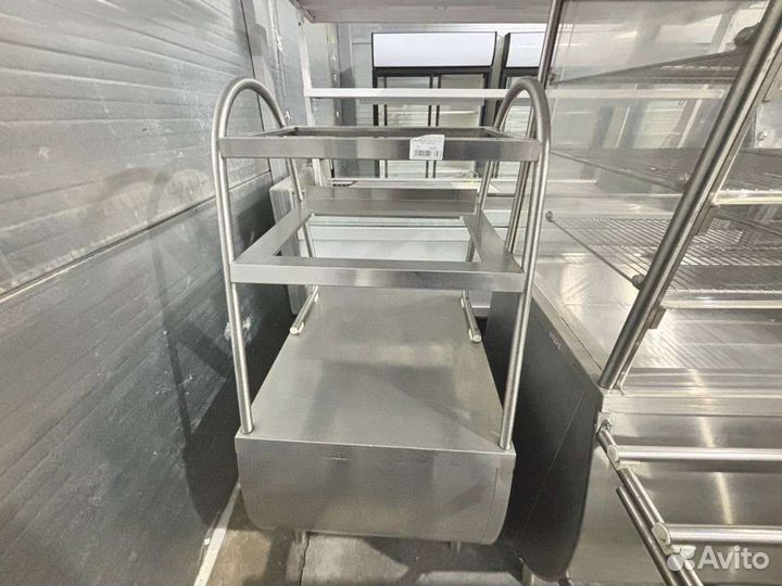 Прилавок для столовых приборов Abat Патша псп-70М