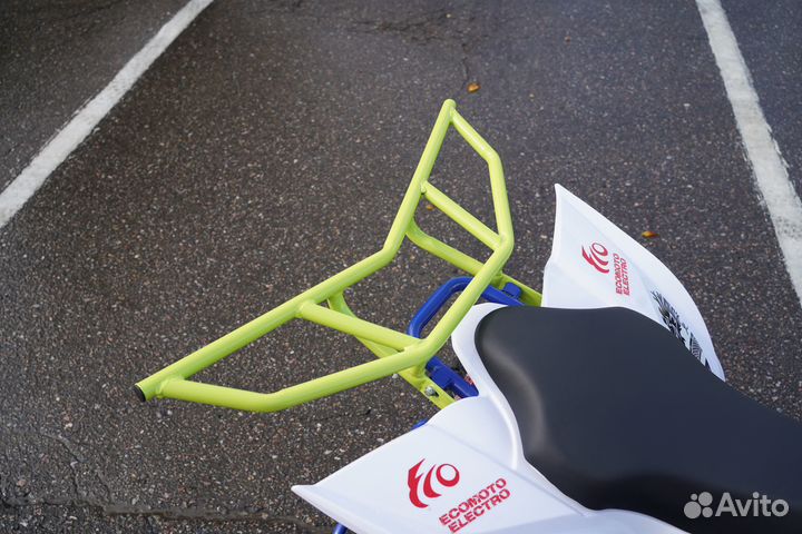 Электроквадроцикл подростковый ECO Dragon Ride