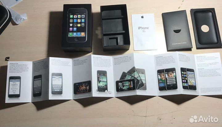 iPhone 3G, 16 ГБ