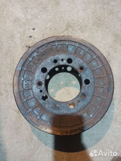 Тормозные барабаны УАЗ