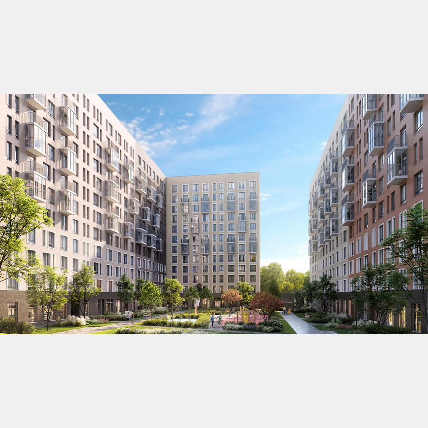 Квартира-студия, 22,6 м², 2/12 эт.