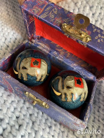 Китайский музыкальные шарики