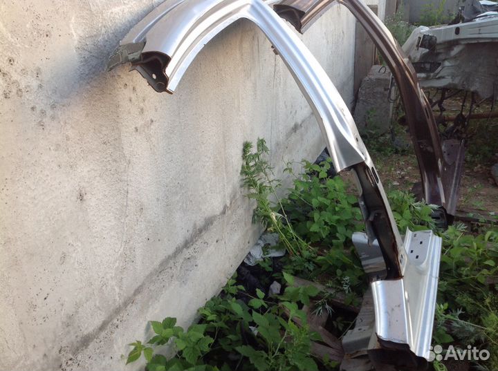 Стойка кузова Киа Сид JD