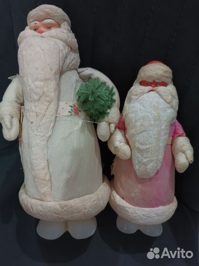 Дед мороз СССР