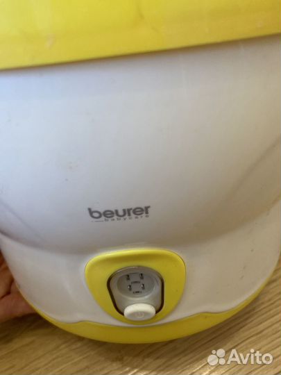 Стерилизатор для бутылочек