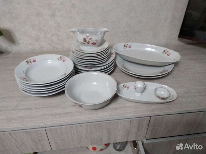 Столовый сервиз