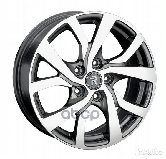 Диск Replay, MI57 7x18/5x114.3ET38 67.1