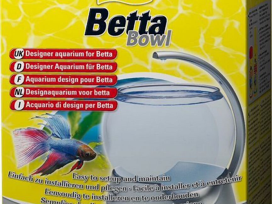 Аквариум Tetra Betta Bowll