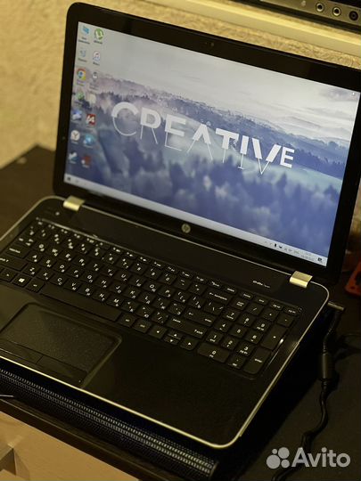 Ноутбук hp pavilion 15