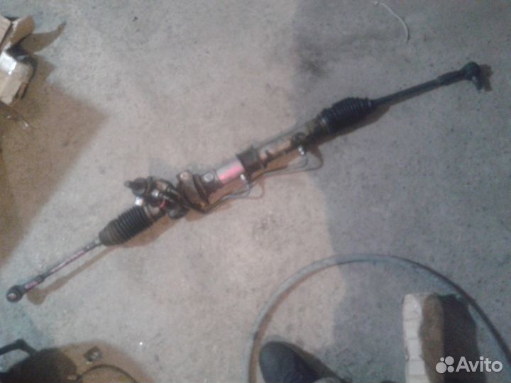 Рулевая рейка на daihatsu terrios