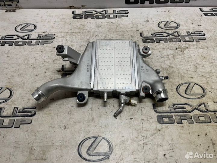 Интеркулер Toyota Land Cruiser Prado GDJ150 1gdftv