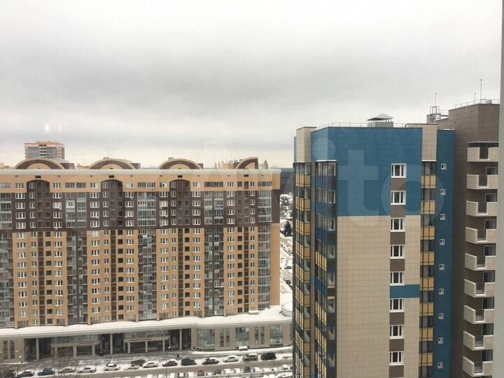 3-к. квартира, 78,5 м², 19/25 эт.