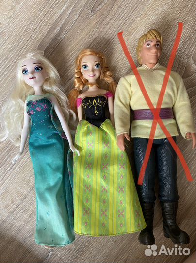 Кукла дисней disney