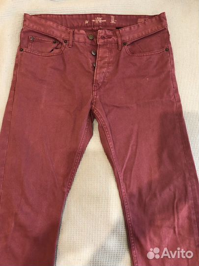 Джинсы мужские