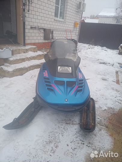 Продам снегоход Brp