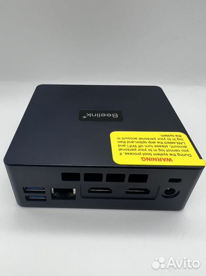 Beelink mini pc 8/256