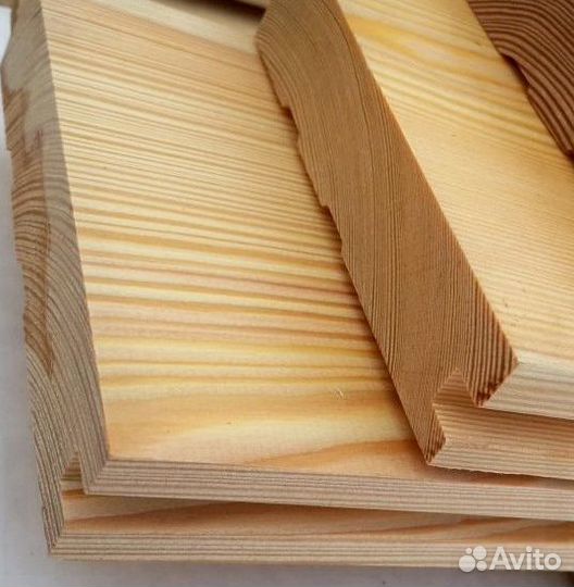 Доска пола 36х143х6000 кат. ав вагонка