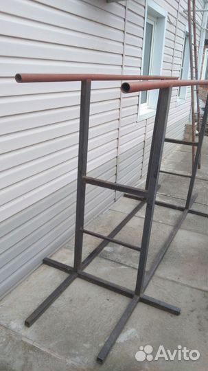 Спорт брусья