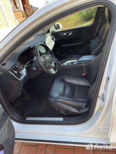 Volvo S60 2.0 AT, 2019, 55 000 км