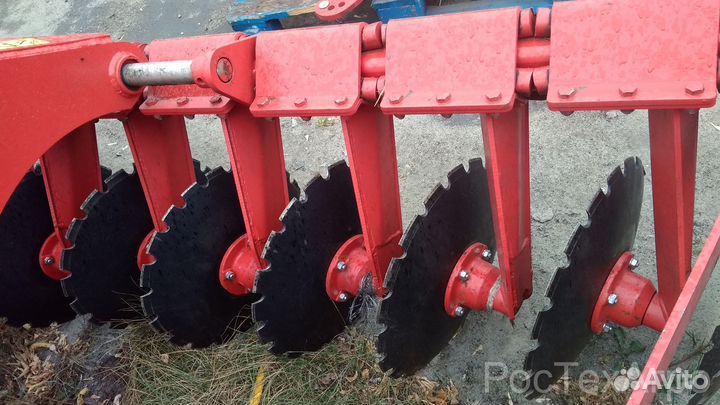 Борона АЗАС ДМ-4, 2023