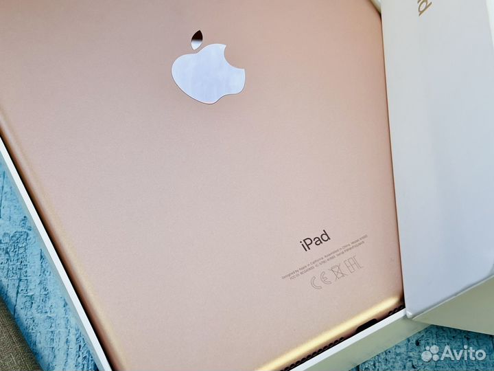iPad 6 поколения (32gb) гарантия, обмен