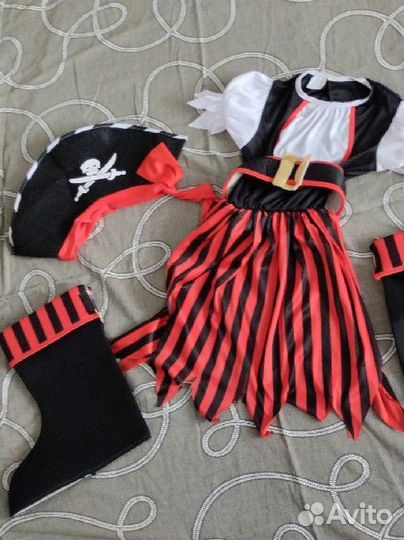 Новогодний костюм для девочки