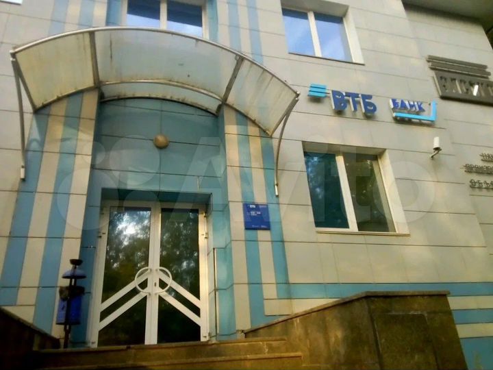 Офис 45 м² на Акуловском