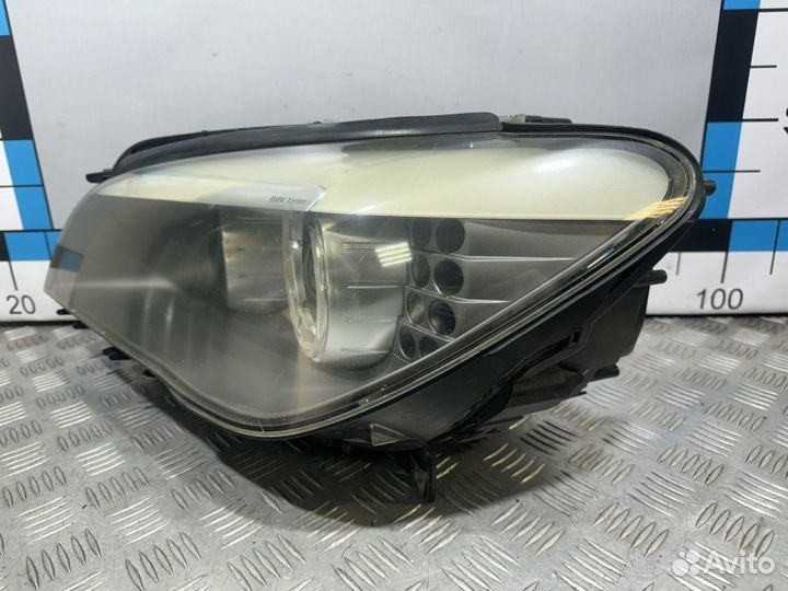 Фара левая BMW 7-Series