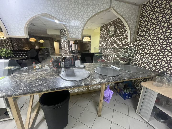 Общепит, 90 м²