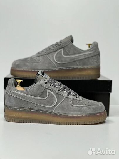 Кроссовки nike air force 1 Зима