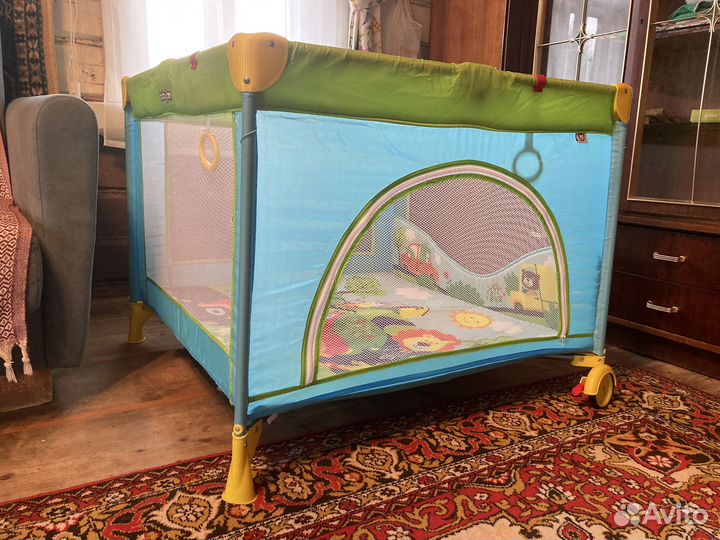 Манеж детский babyton