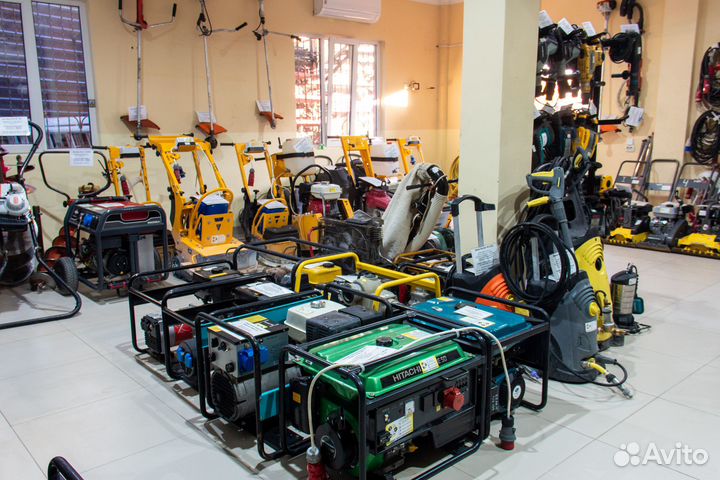 Аренда Строительного Инструмента