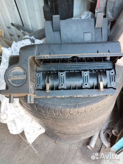 Клапанная крышка citroen peugeot