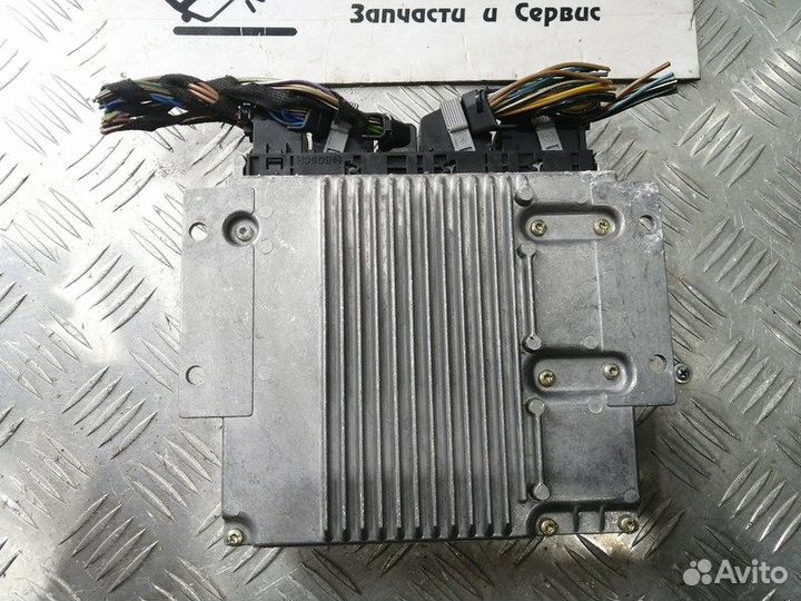 Эбу M111 2.3L Kompressor W208 CLK Mercedes