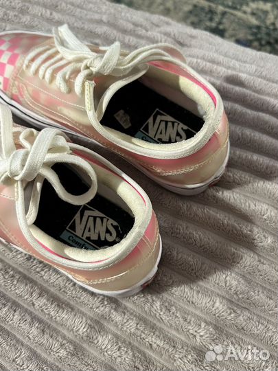 Кеды vans