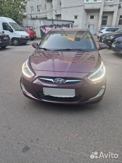 Hyundai Solaris 1.6 МТ, 2013, 149 900 км