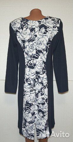 Платье «piaza». 54