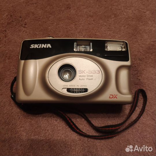 Фотокамера skina sk-333,samsung fino 15 dlx