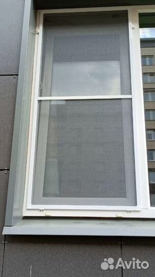 Москитные сетки на окна
