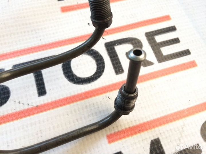 Трубка тормозная Bmw 7-Series E65 N62B48B 2005