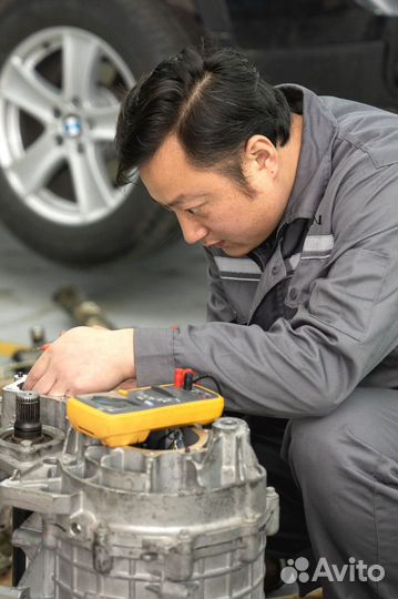 Сход развал LiXiang L8