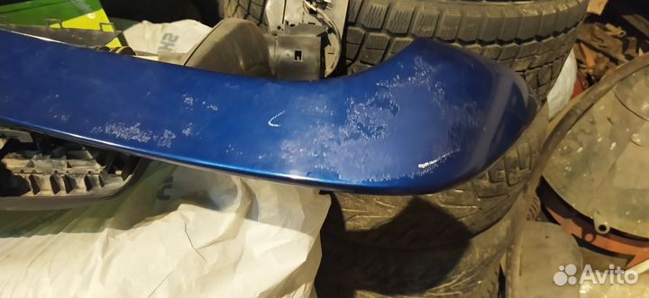 Спойлер funcargo