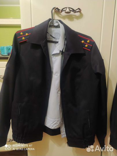 Женская форма полиции