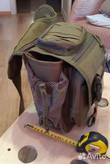 Сумка рыбака